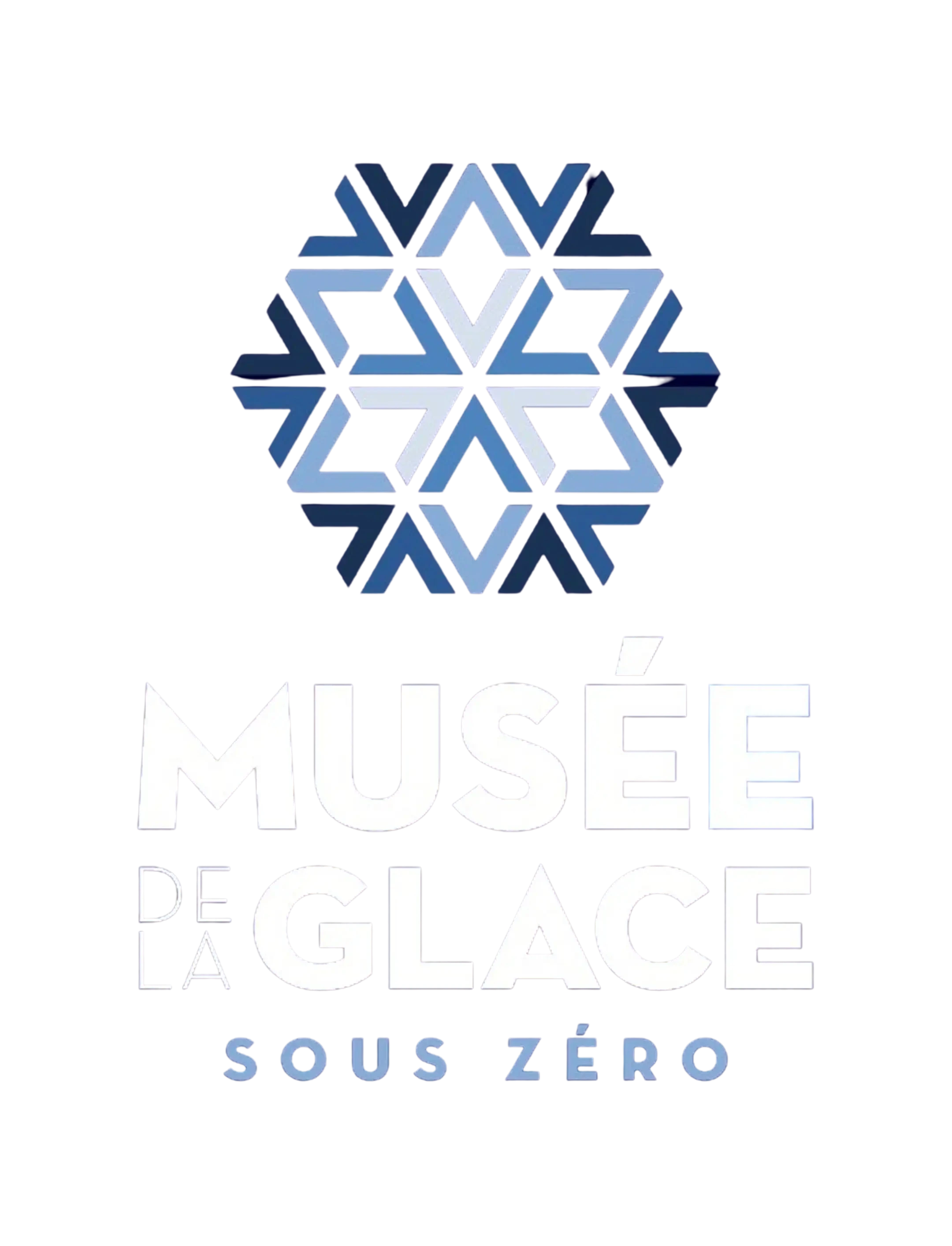 Logo du Musée de la Glace